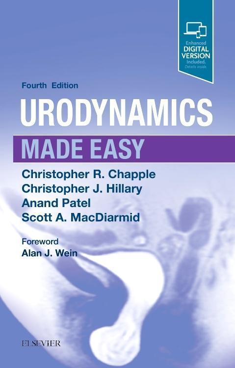 Cover: 9780702073403 | Urodynamics Made Easy | Anand Patel (u. a.) | Taschenbuch | Englisch