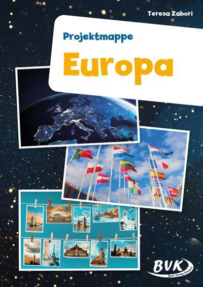 Cover: 9783965202955 | Projektmappe Europa | Teresa Zabori | Broschüre | 60 S. | Deutsch