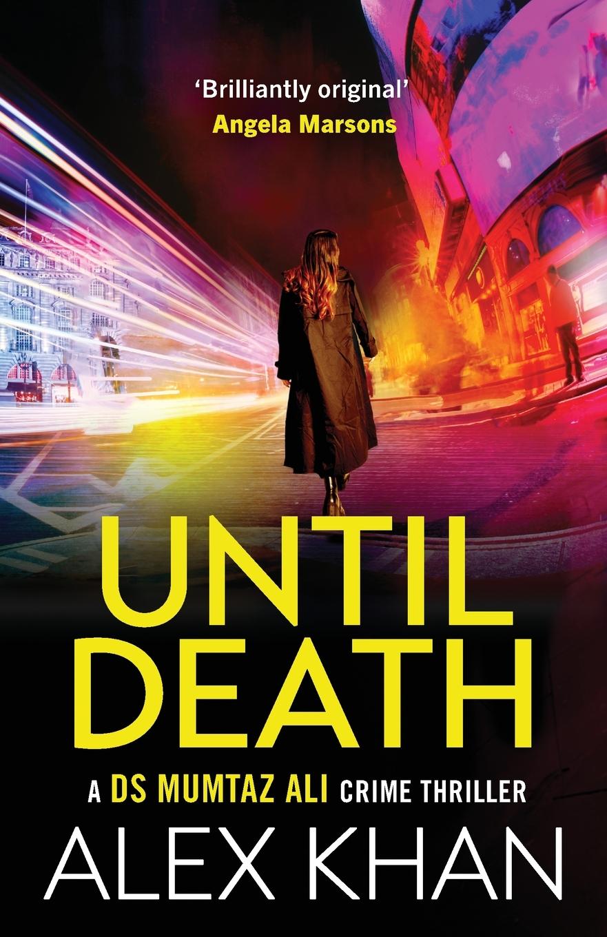 Cover: 9781804364956 | Until Death | Alex Khan | Taschenbuch | Kartoniert / Broschiert | 2023