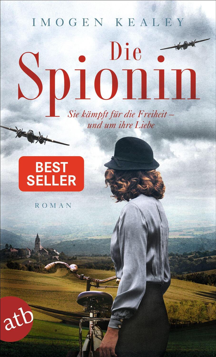 Cover: 9783746638508 | Die Spionin | Roman | Imogen Kealey | Taschenbuch | 457 S. | Deutsch
