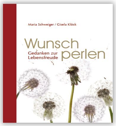 Cover: 9783941633346 | Wunschperlen | Gedanken zur Lebensfreude | Schweiger | Buch | 48 S.