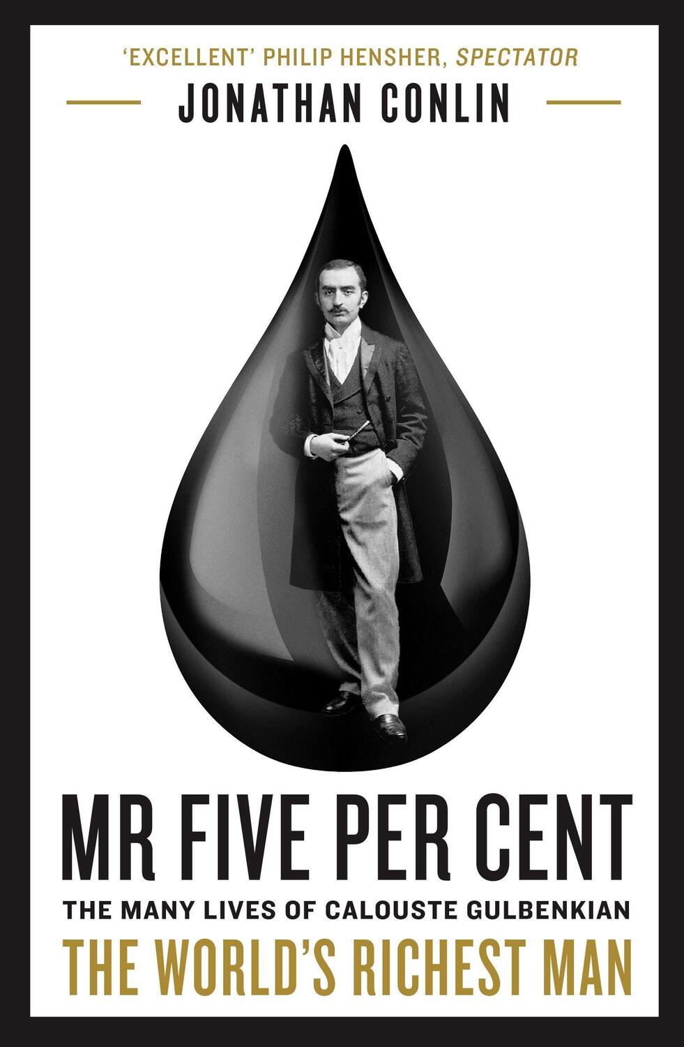 Cover: 9781788160438 | Mr Five Per Cent | Jonathan Conlin | Taschenbuch | Englisch | 2020
