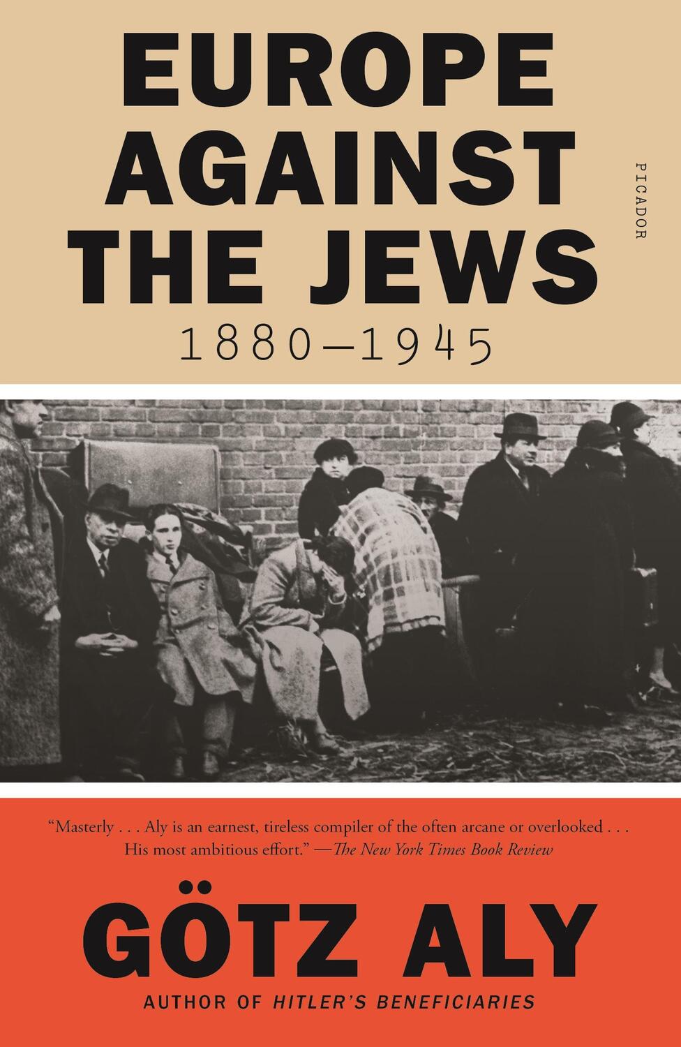 Cover: 9781250787644 | Europe Against the Jews, 1880-1945 | Götz Aly | Taschenbuch | 400 S.