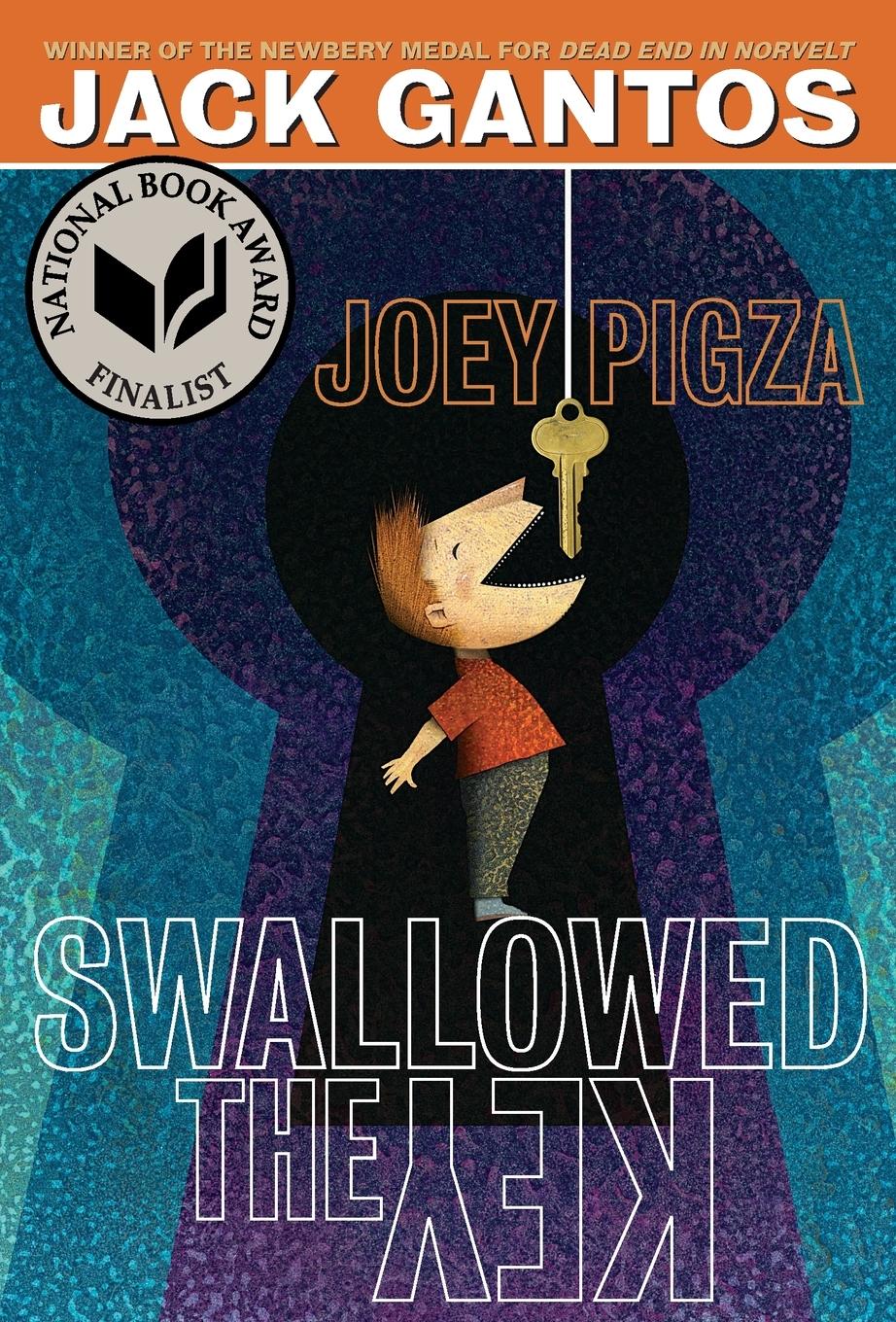 Cover: 9781250061683 | Joey Pigza Swallowed the Key | Jack Gantos | Taschenbuch | Englisch