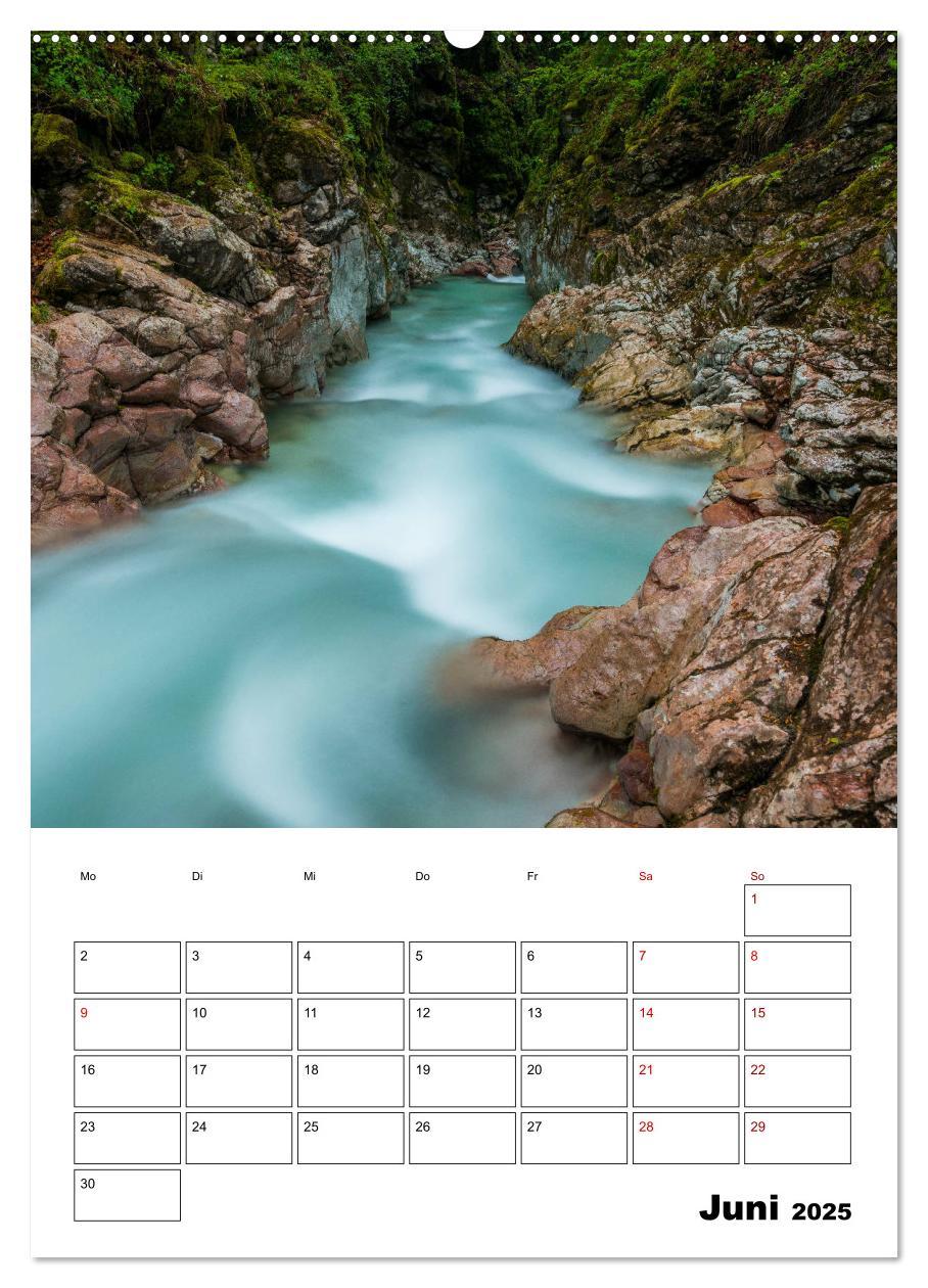 Bild: 9783457002711 | Traumhaftes Berchtesgadener Land (Wandkalender 2025 DIN A2 hoch),...