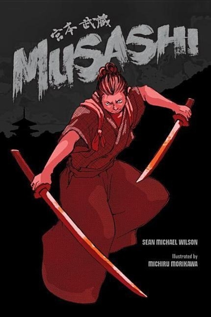 Cover: 9781611801354 | Musashi | Sean Michael Wilson | Taschenbuch | Englisch | 2014