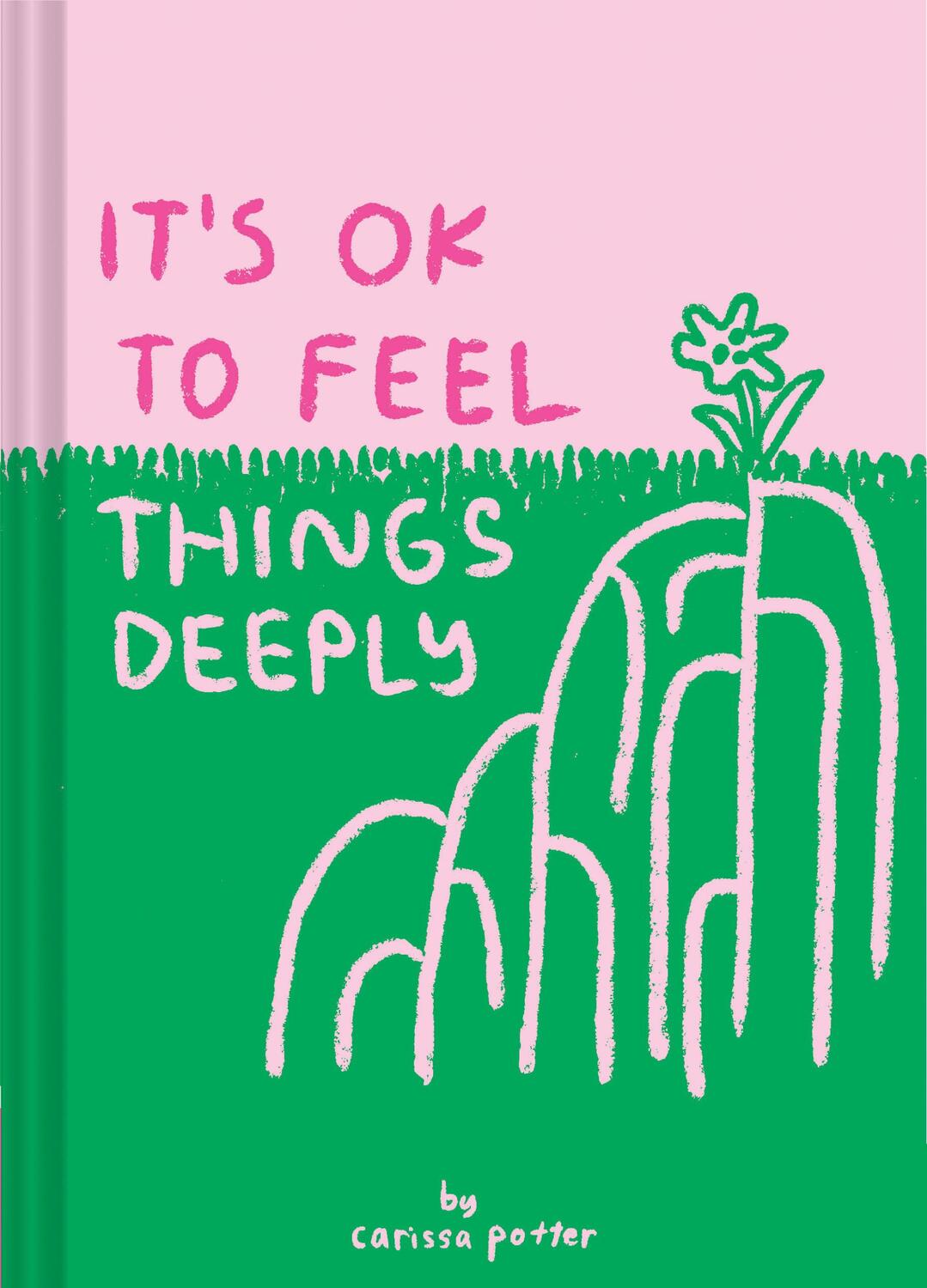 Cover: 9781452163512 | It's OK to Feel Things Deeply | Carissa Potter | Buch | Englisch