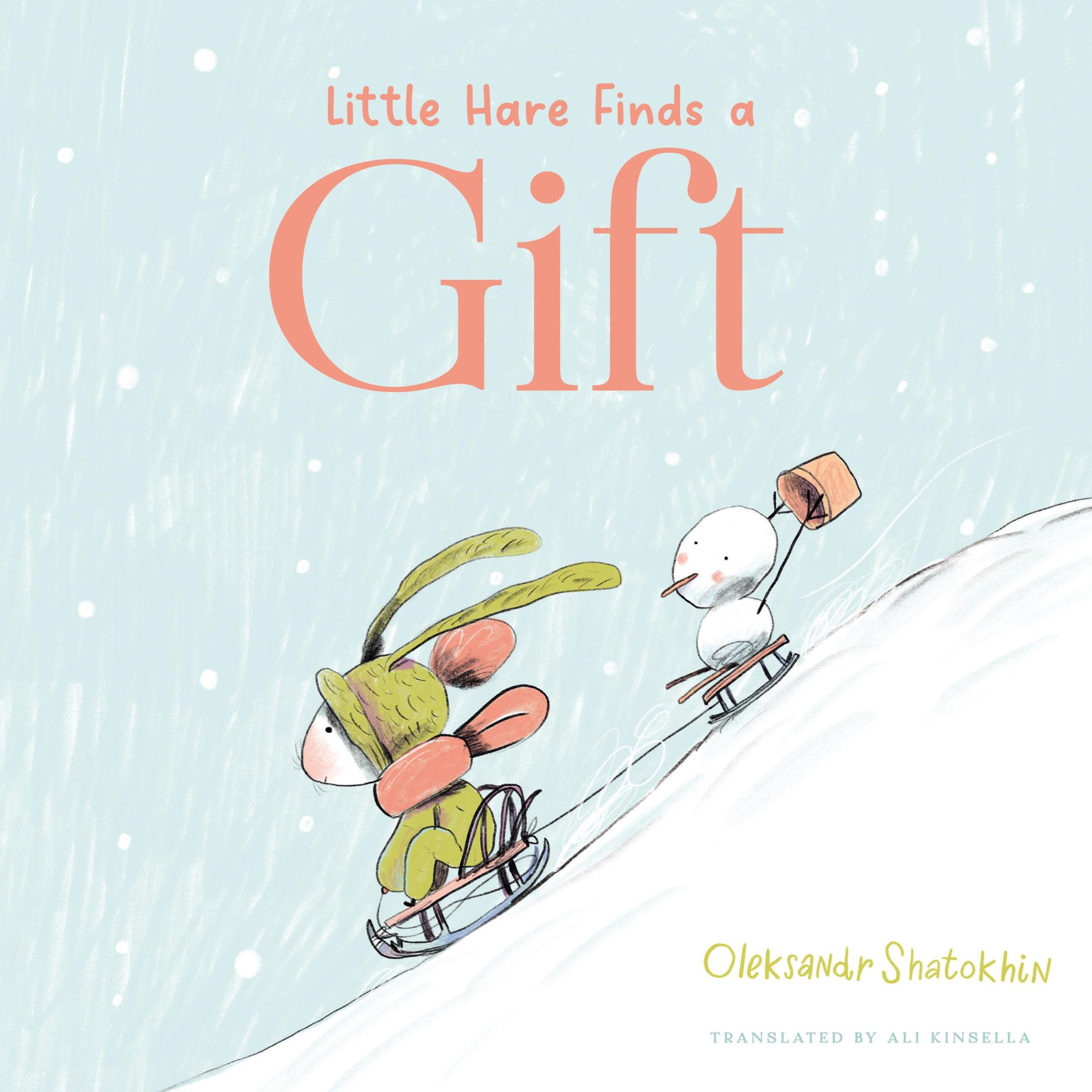 Cover: 9781636551166 | Little Hare Finds a Gift | Oleksandr Shatokhin | Buch | Englisch