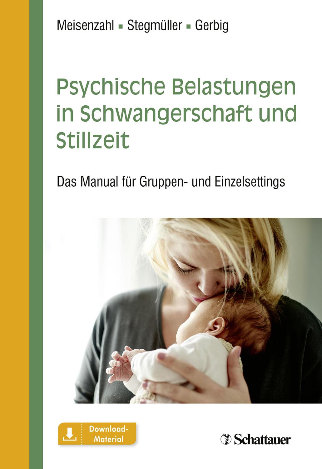 Cover: 9783608400625 | Psychische Belastungen in Schwangerschaft und Stillzeit | Taschenbuch