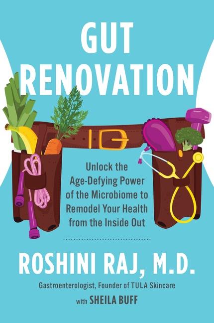 Cover: 9780063144217 | Gut Renovation | Roshini Raj | Taschenbuch | Kartoniert / Broschiert