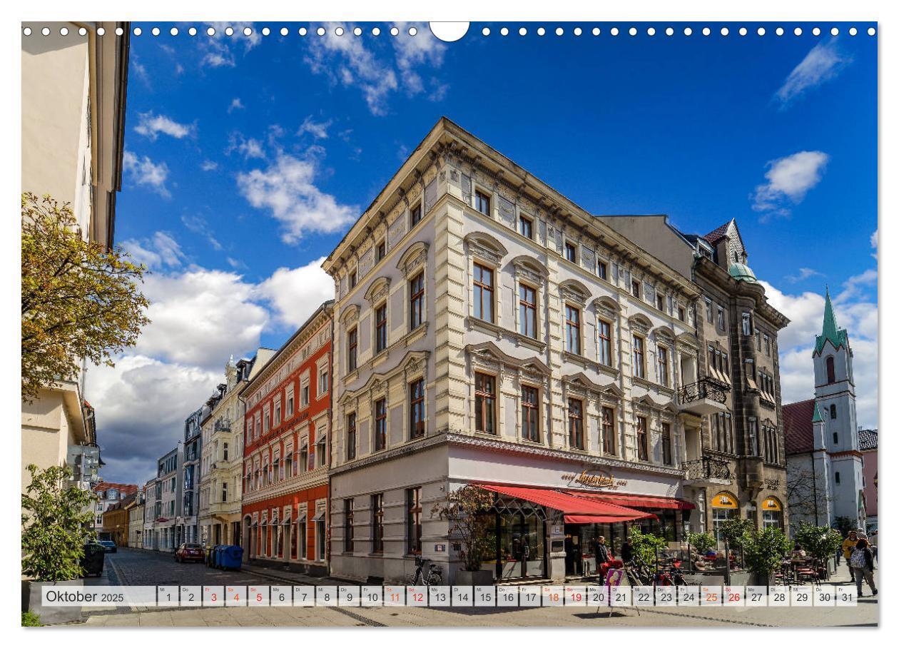 Bild: 9783435243327 | Cottbus Impressionen (Wandkalender 2025 DIN A3 quer), CALVENDO...