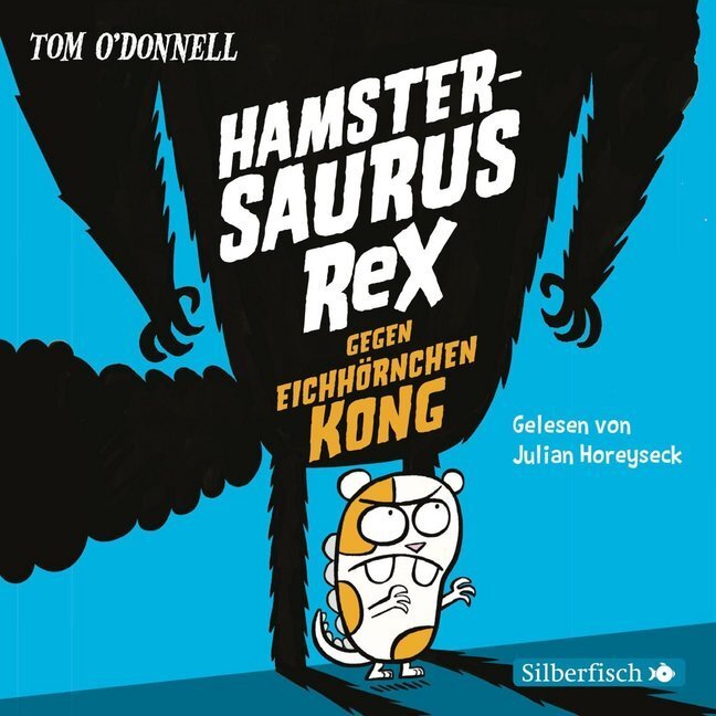 Cover: 9783867423281 | Hamstersaurus Rex 2: Hamstersaurus Rex gegen Eichhörnchen Kong, 3...