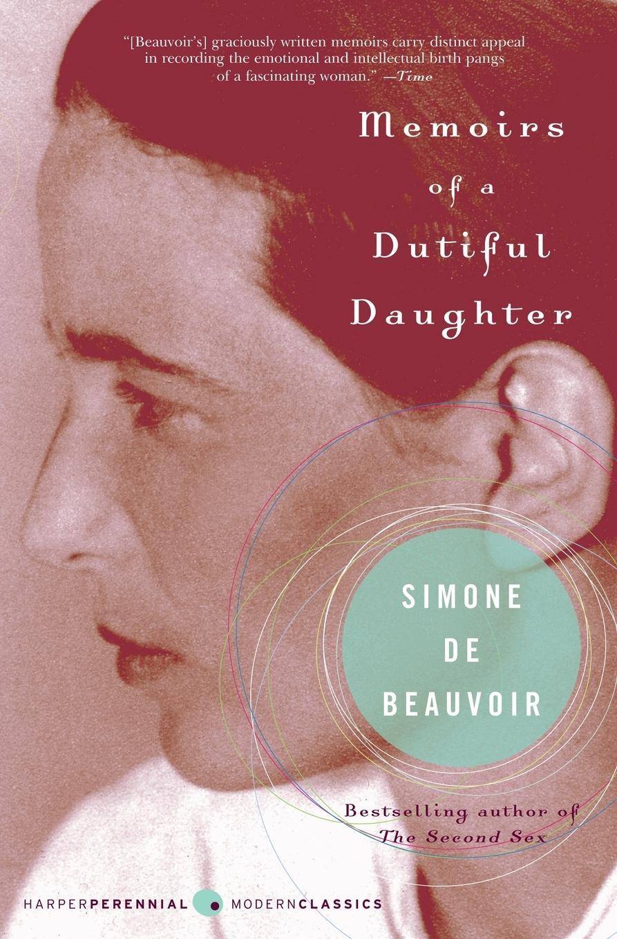 Cover: 9780060825195 | Memoirs of a Dutiful Daughter | Simone de Beauvoir | Taschenbuch