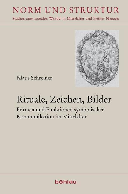 Cover: 9783412207373 | Rituale, Zeichen, Bilder | Buch | 343 S. | Deutsch | 2011