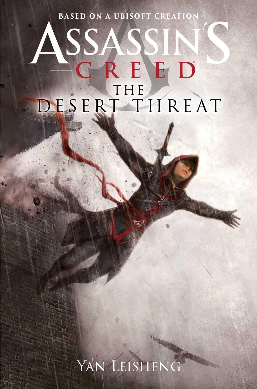 Cover: 9781839081729 | The Desert Threat: An Assassin's Creed Novel | Yan Leisheng | Buch