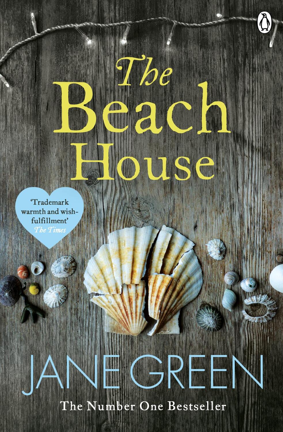 Cover: 9780141022031 | The Beach House | Jane Green | Taschenbuch | 441 S. | Englisch | 2009