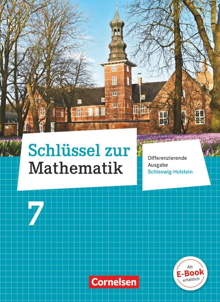 Cover: 9783060065622 | Schlüssel zur Mathematik 7. Schuljahr - Differenzierende Ausgabe...
