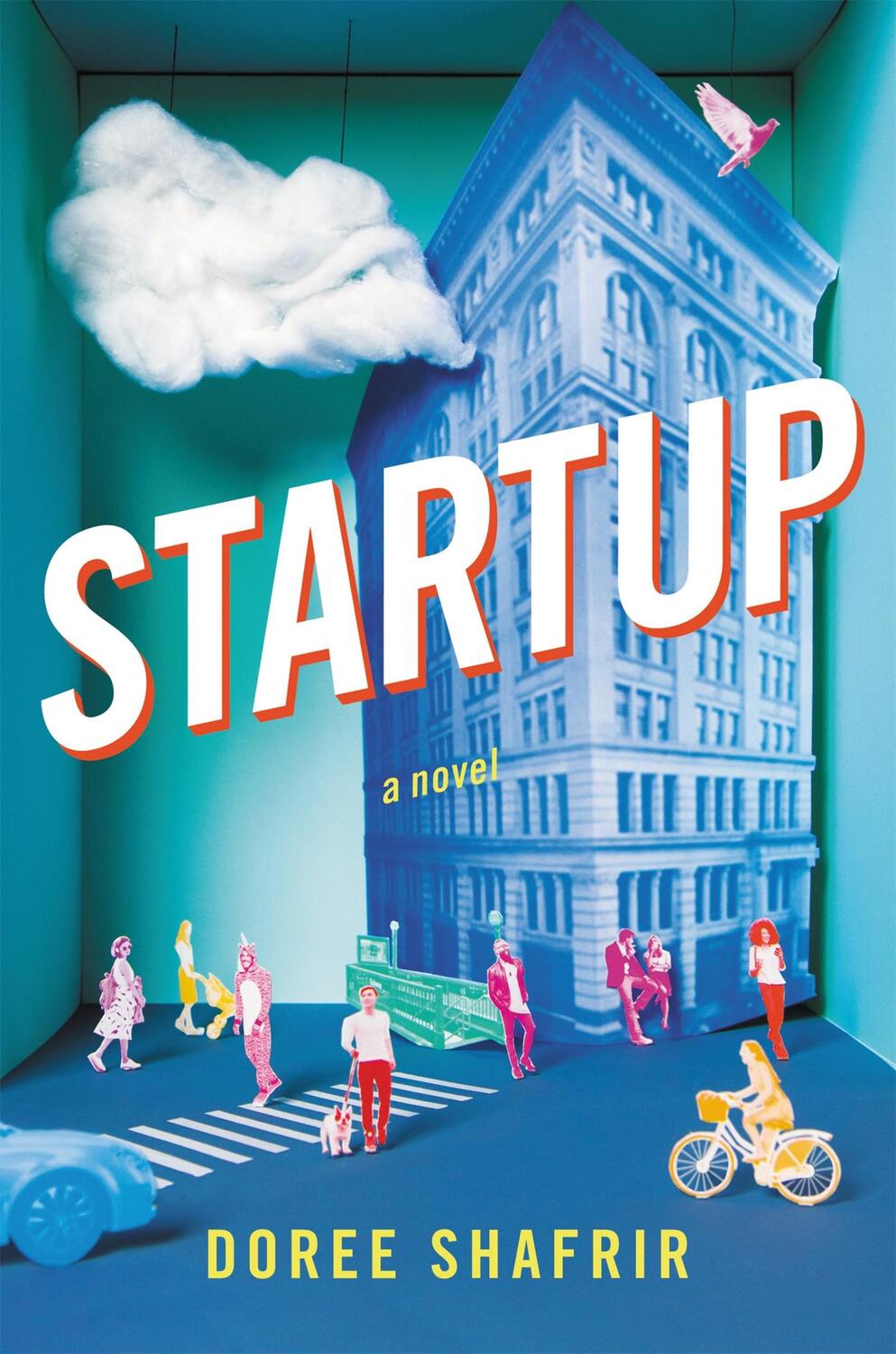 Cover: 9780316360388 | Startup | Doree Shafrir | Buch | Englisch | 2017 | EAN 9780316360388