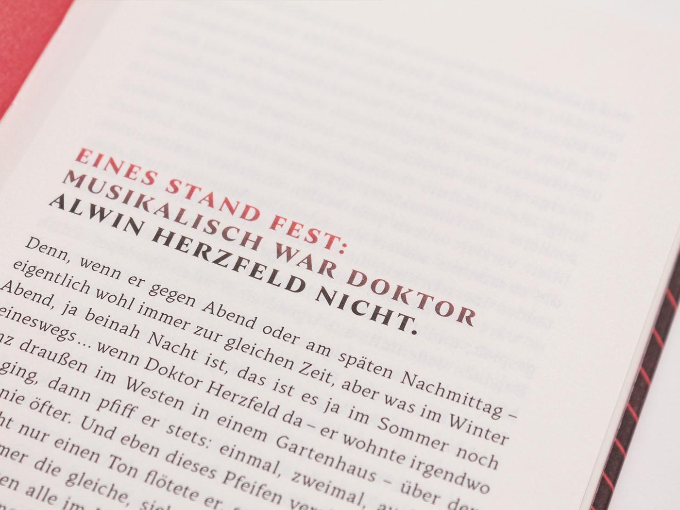 Bild: 9783847704423 | Die Nacht des Dr. Herzfeld &amp; Schnee | Romane | Georg Hermann | Buch