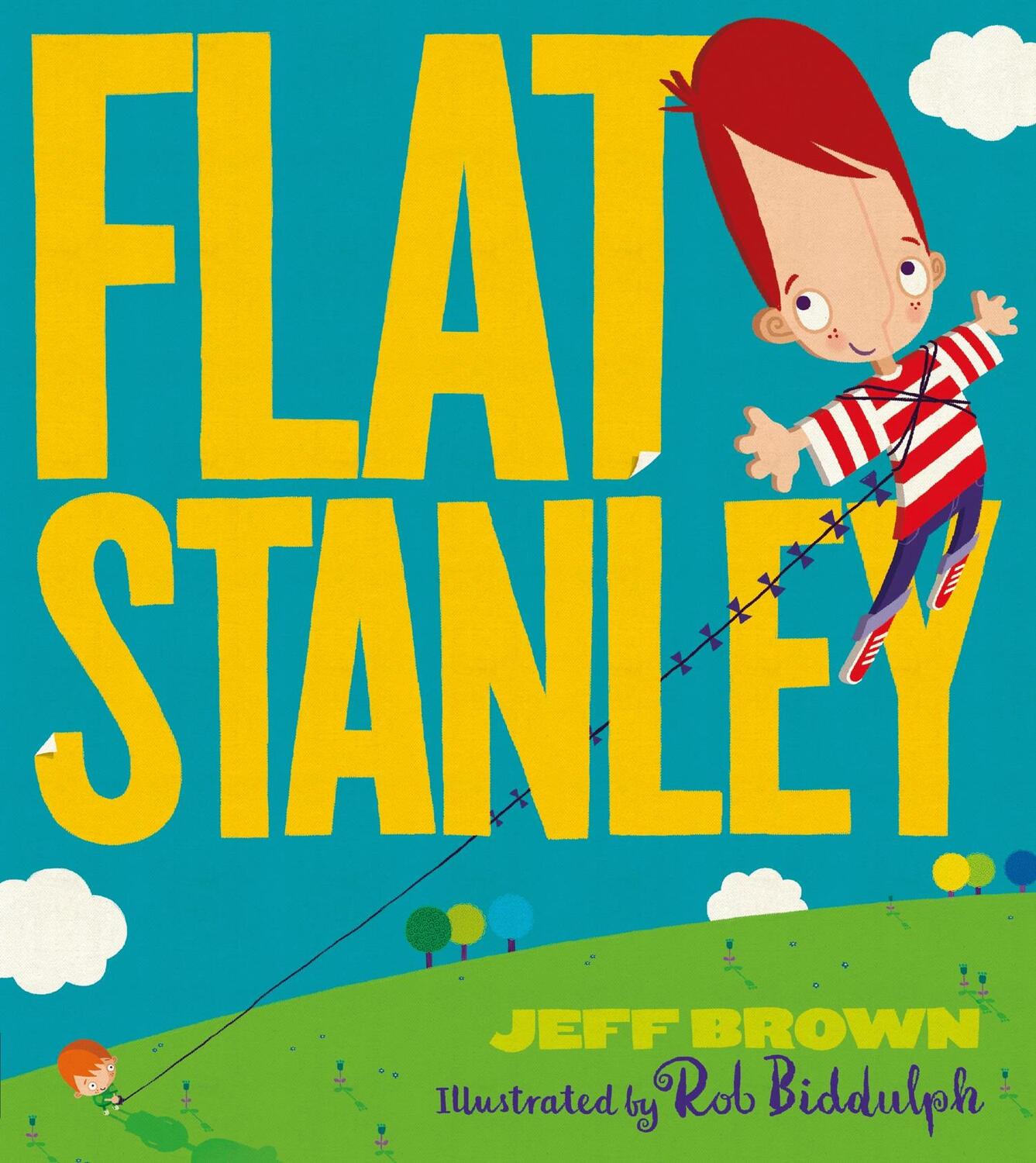 Cover: 9781405291552 | Flat Stanley | Jeff Brown | Taschenbuch | Flat Stanley | Englisch