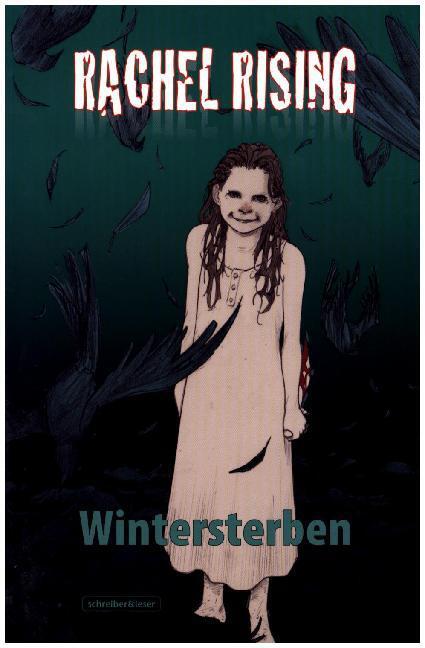 Cover: 9783943808735 | Rachel Rising - Wintersterben | Terry Moore | Taschenbuch | Deutsch