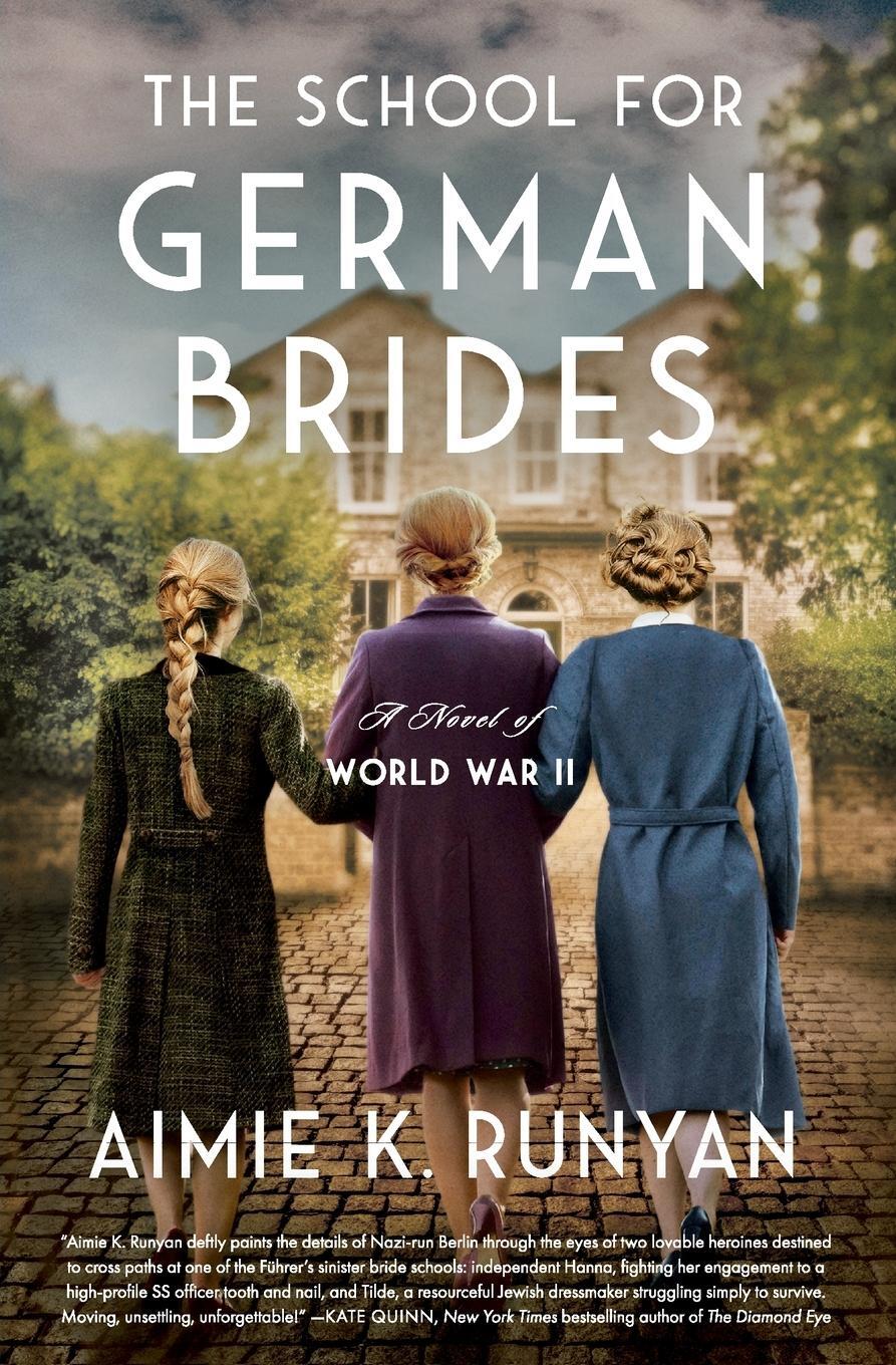 Cover: 9780063094208 | School for German Brides, The | Aimie K. Runyan | Taschenbuch | 2023