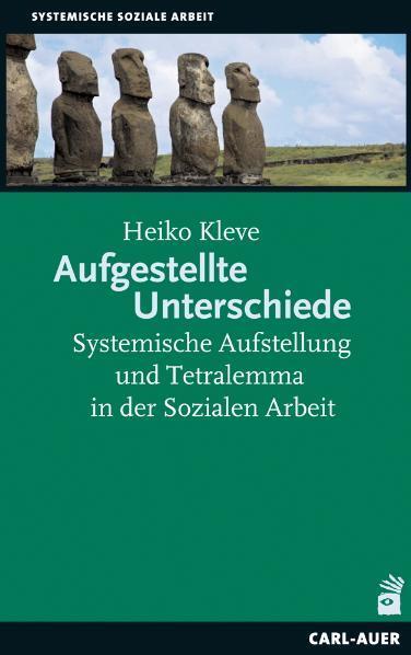 Cover: 9783896707871 | Aufgestellte Unterschiede | Heiko Kleve | Taschenbuch | Deutsch | 2011