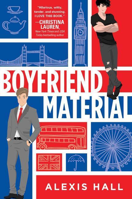 Cover: 9781728206141 | Boyfriend Material | Alexis Hall | Taschenbuch | Englisch | 2020