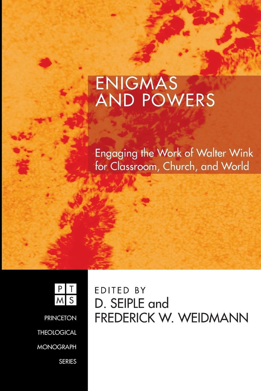 Cover: 9781556352904 | Enigmas and Powers | Frederick W. Weidmann | Taschenbuch | Paperback