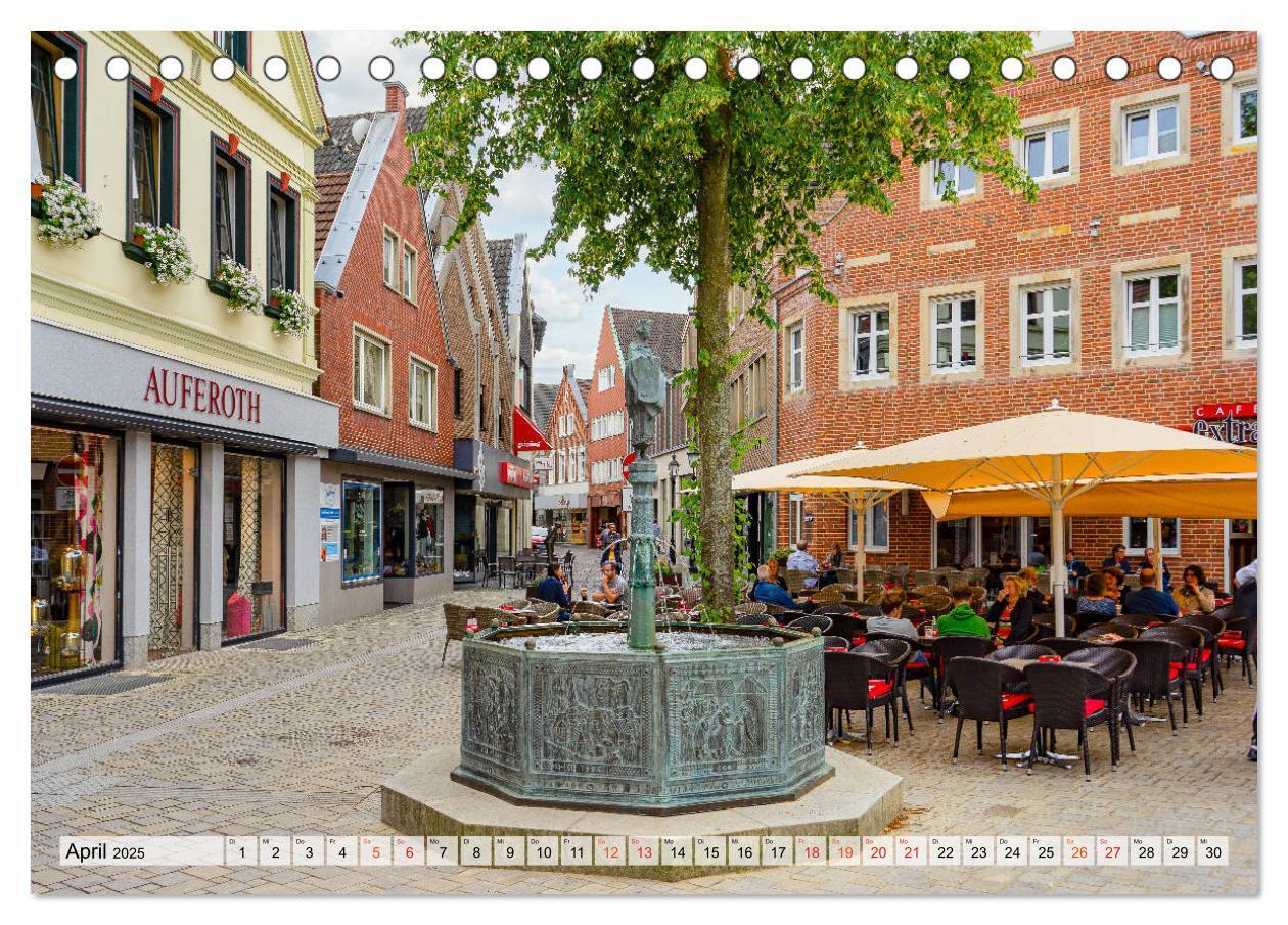 Bild: 9783435207442 | Lüdinghausen Impressionen (Tischkalender 2025 DIN A5 quer),...