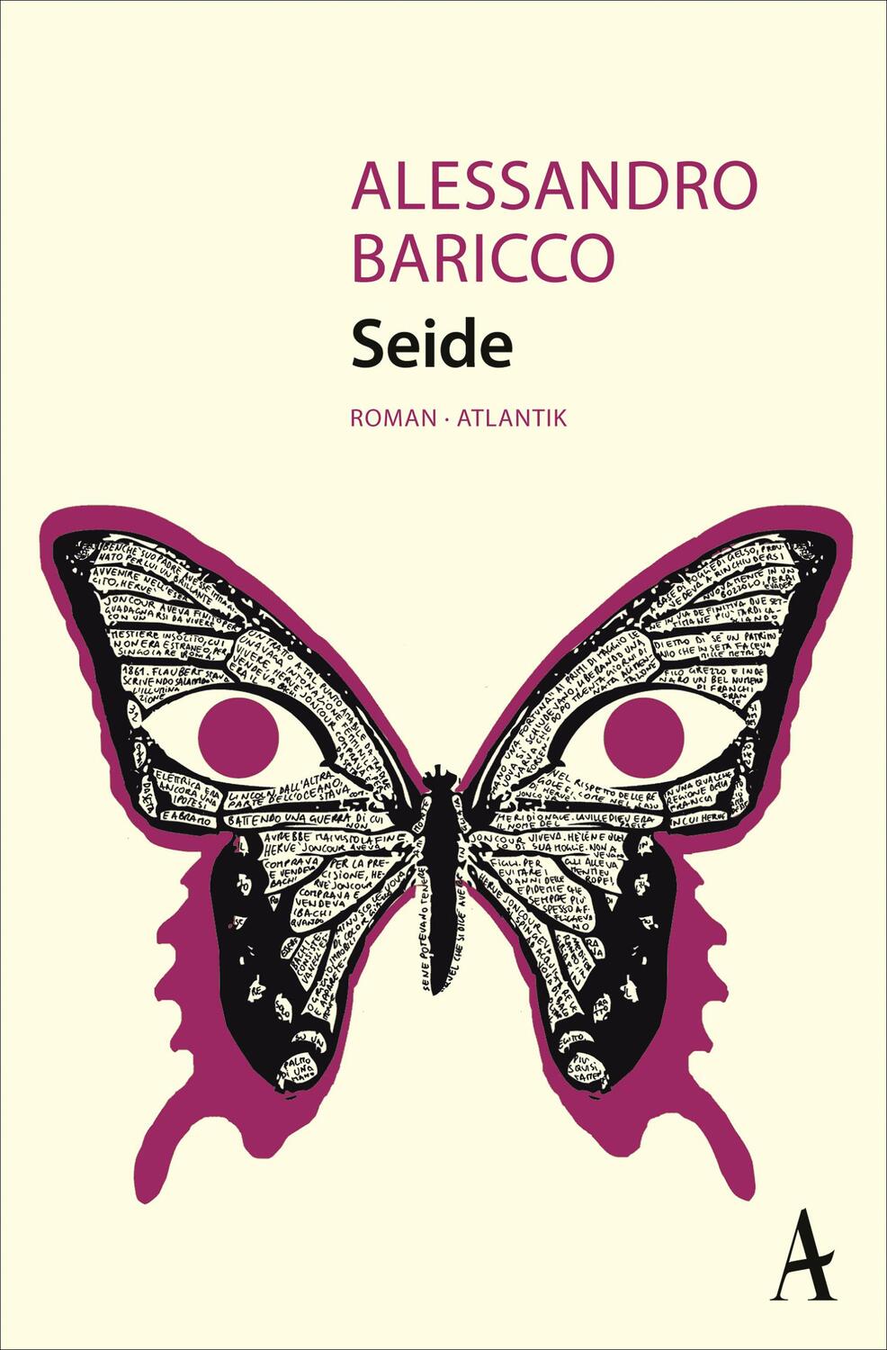 Cover: 9783455000566 | Seide | Alessandro Baricco | Taschenbuch | 144 S. | Deutsch | 2017