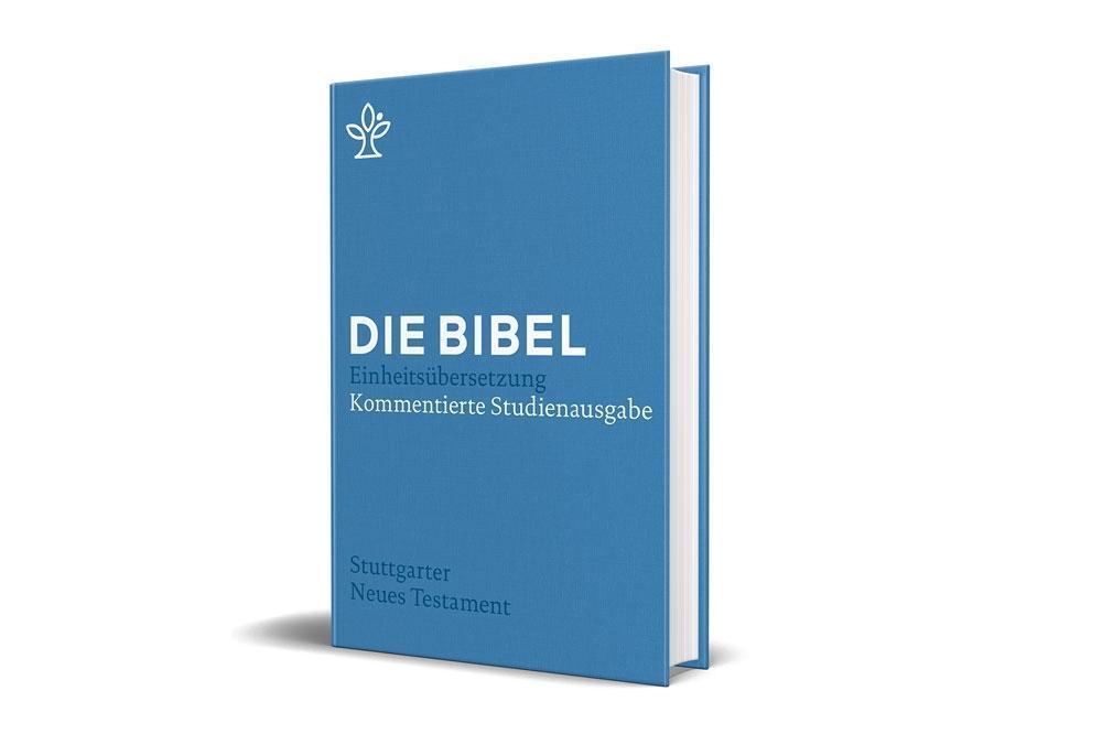 Cover: 9783460440289 | Stuttgarter Neues Testament | Michael Theobald | Buch | Deutsch | 2018
