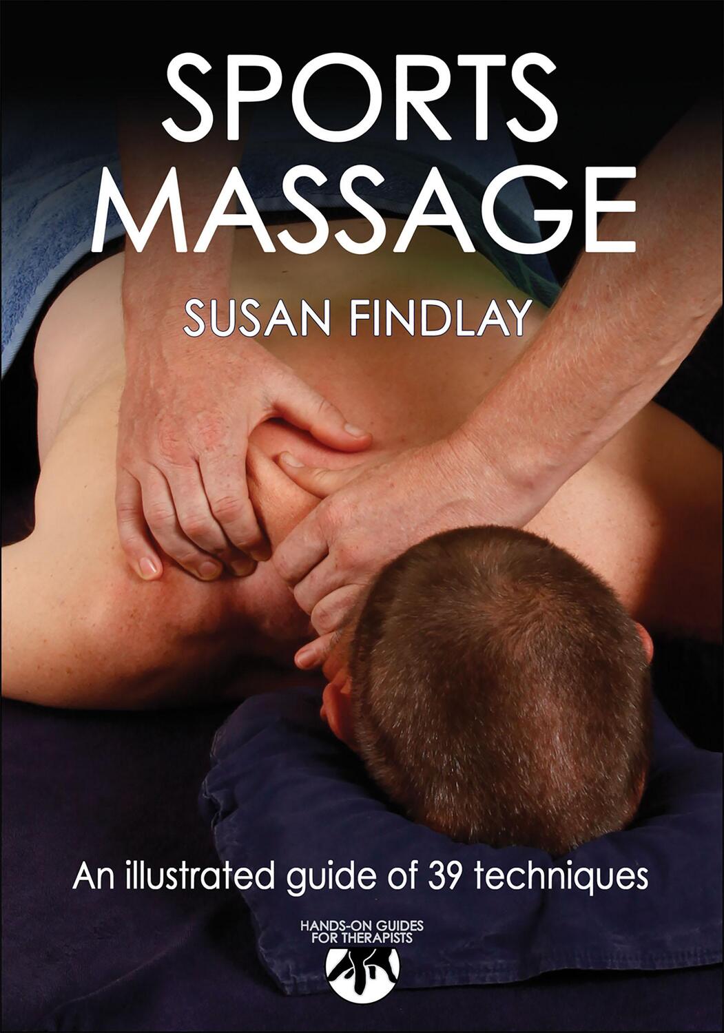 Cover: 9780736082600 | Sports Massage | Susan Findlay | Taschenbuch | Kartoniert / Broschiert