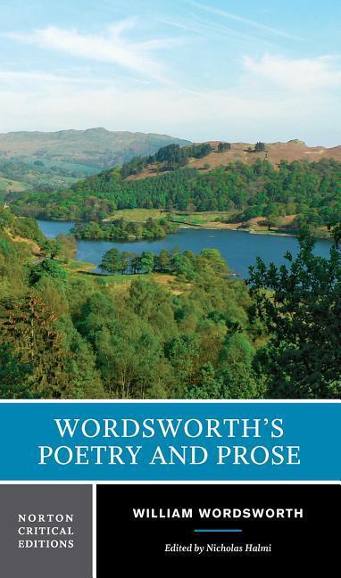 Cover: 9780393924787 | Wordsworth's Poetry and Prose | William Wordsworth | Taschenbuch