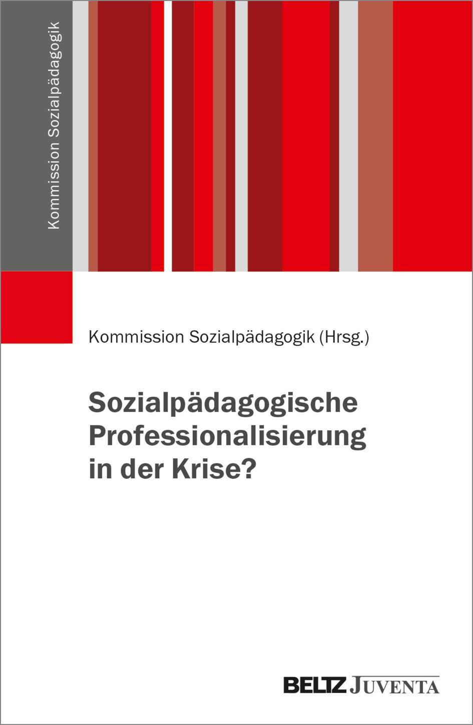 Cover: 9783779970729 | Sozialpädagogische Professionalisierung in der Krise? | Taschenbuch