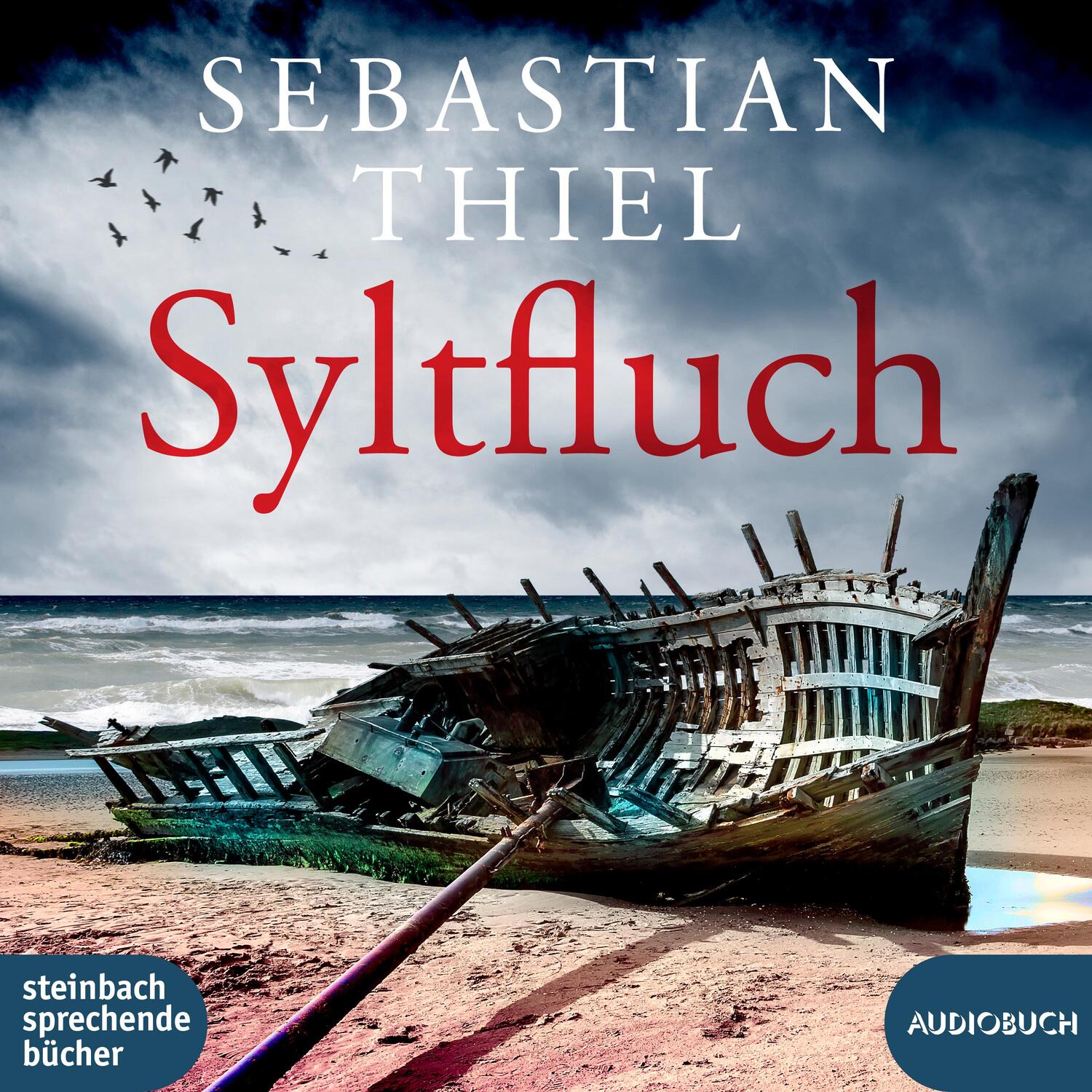 Cover: 9783869749686 | Syltfluch | Sebastian Thiel | MP3 | 2 | Deutsch | 2022