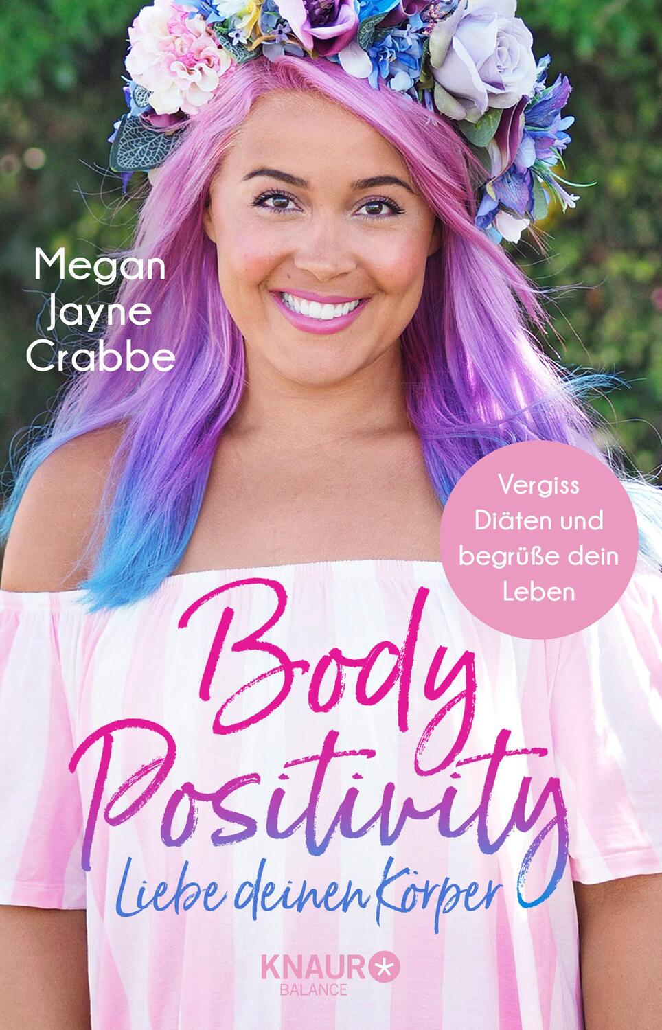Cover: 9783426675649 | Body Positivity - Liebe deinen Körper | Megan Jayne Crabbe | Buch