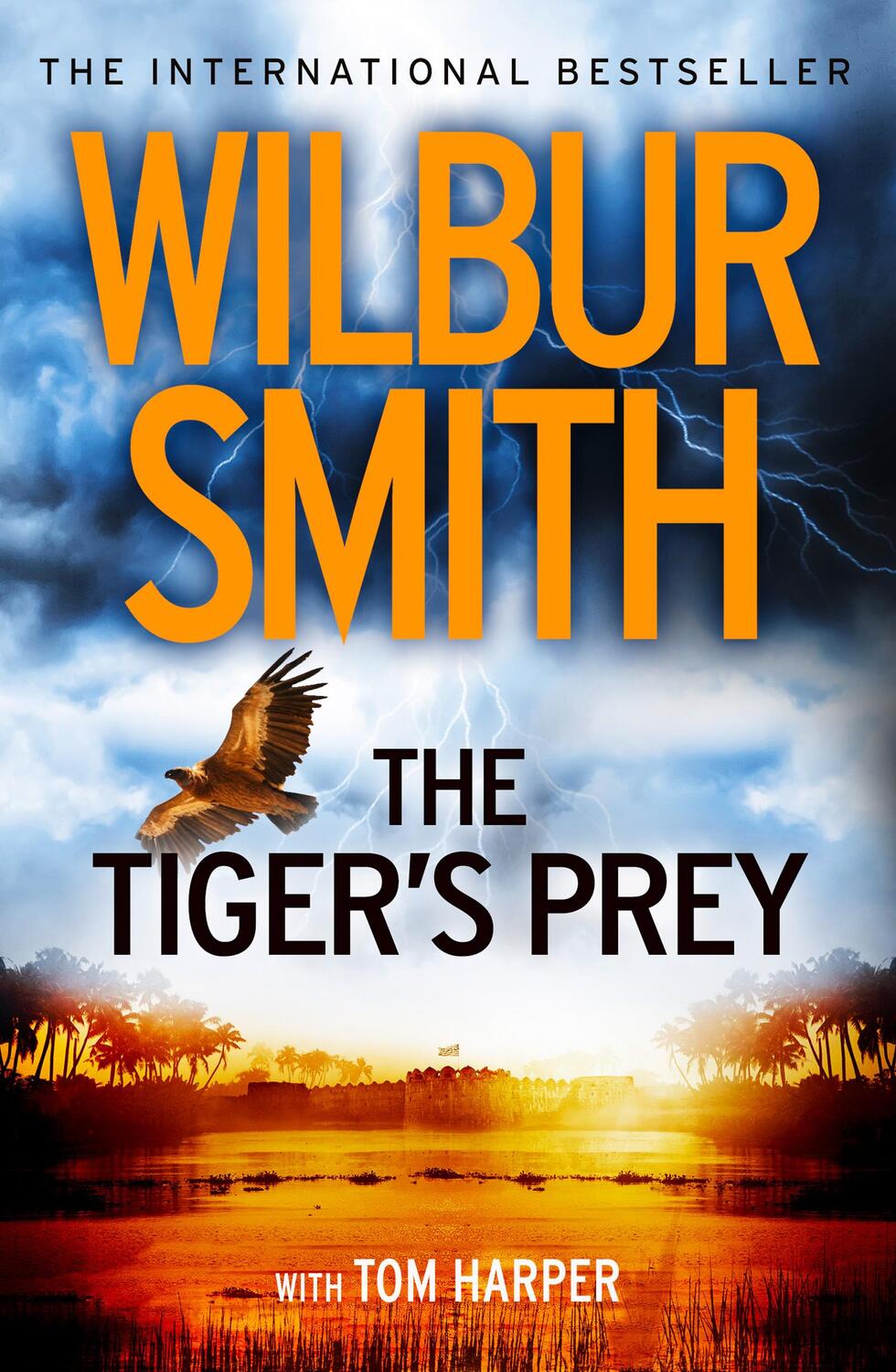 Cover: 9780007535941 | The Tiger's Prey | Wilbur Smith | Taschenbuch | Englisch | 2018