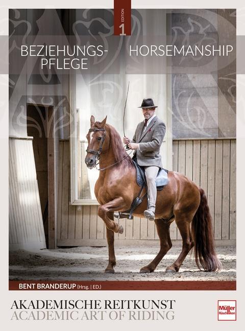 Cover: 9783275020959 | Beziehungspflege - Horsemanship | Bent Branderup Hrsg. | Buch | 2021