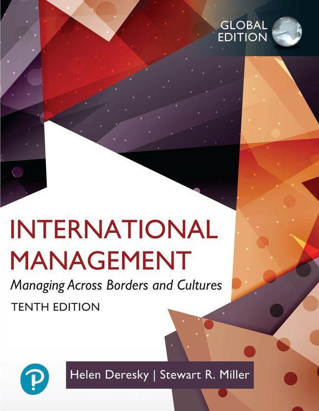 Cover: 9781292430362 | International Management: Managing Across Borders and Cultures,Text...