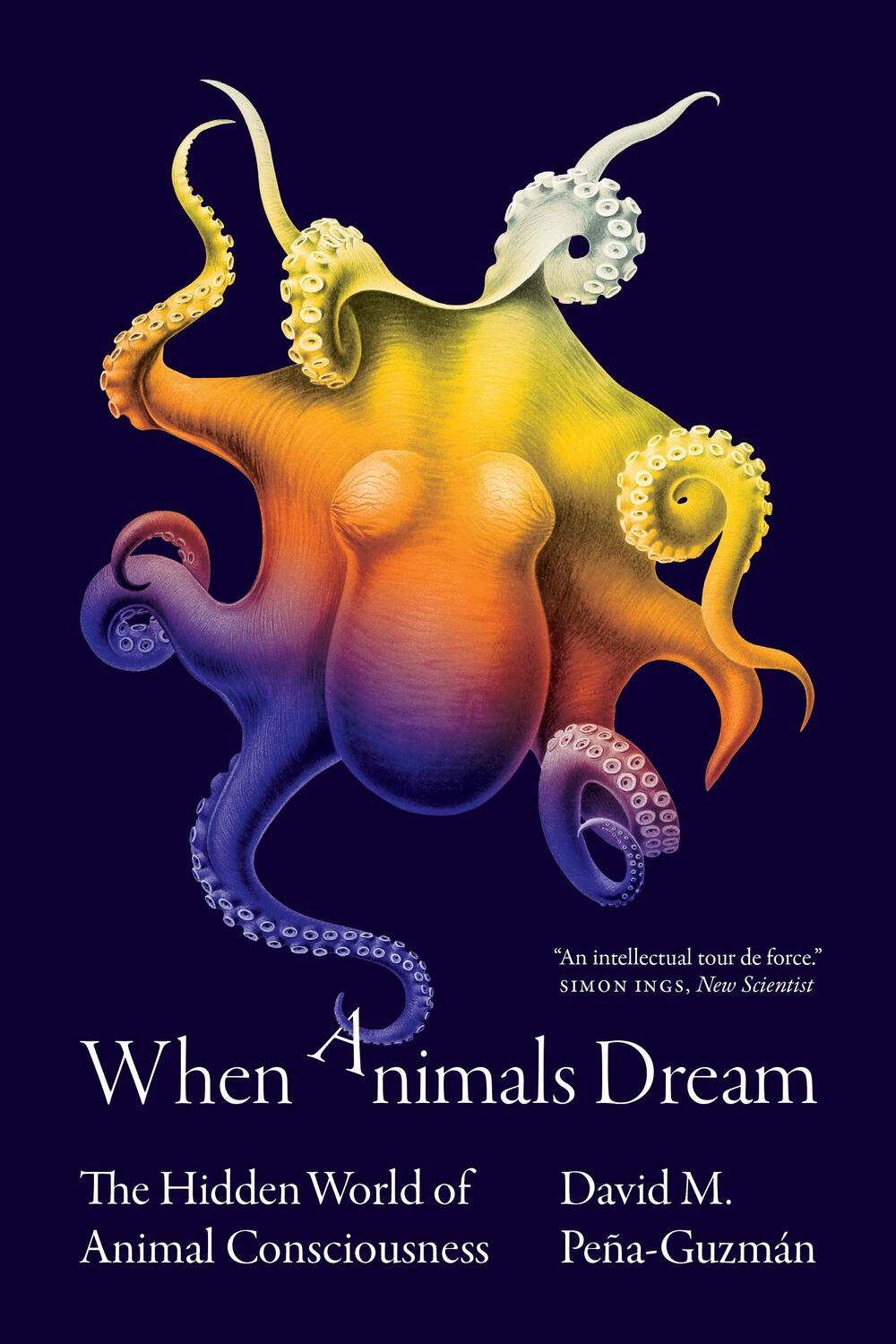 Cover: 9780691227061 | When Animals Dream | The Hidden World of Animal Consciousness | Buch