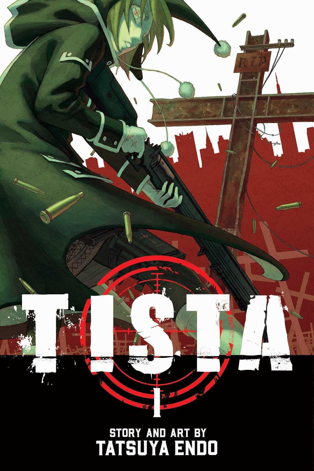 Cover: 9781974736713 | Tista, Vol. 1 | Tatsuya Endo | Taschenbuch | Tista | Englisch | 2023