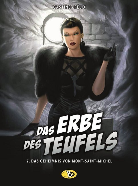 Cover: 9783944446493 | Das Erbe des Teufels #2 | Ungekürzte Ausgabe | Jérôme Felix | Buch