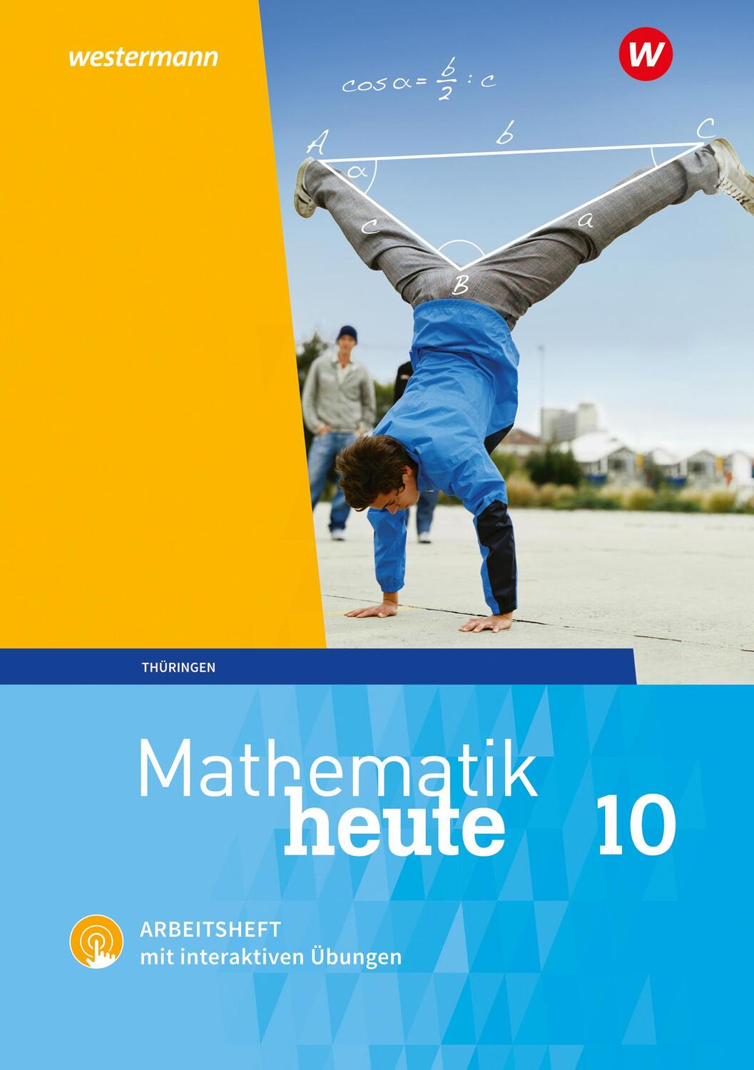 Cover: 9783141453027 | Mathematik heute 10. Arbeitsheft mit interaktiven Übungen....