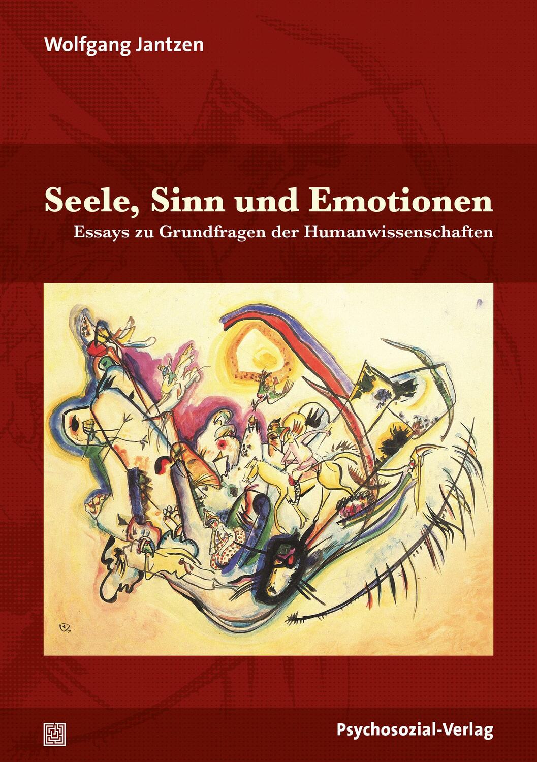 Cover: 9783837929744 | Seele, Sinn und Emotionen | Wolfgang Jantzen | Taschenbuch | Deutsch