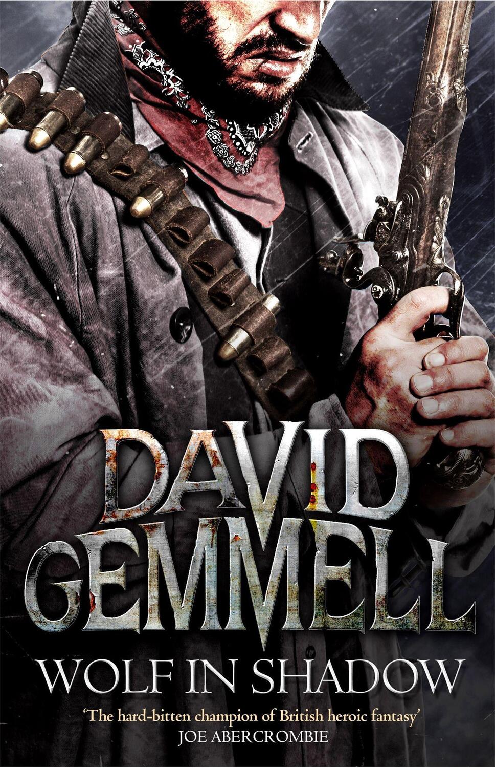 Cover: 9780356503974 | Wolf In Shadow | David Gemmell | Taschenbuch | Jon Shannow Novel