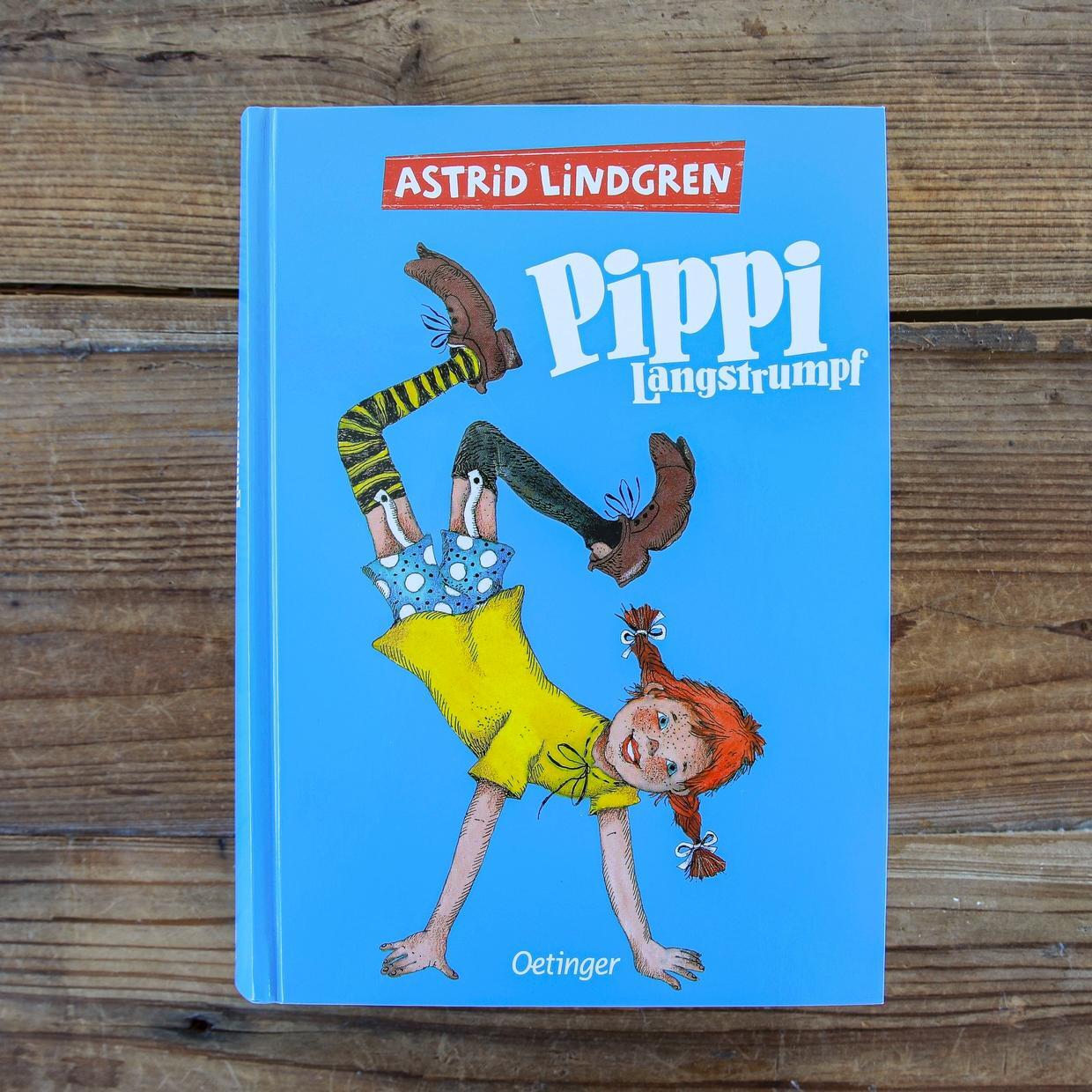 Bild: 9783789129445 | Pippi Langstrumpf Gesamtausgabe | Gesamtausgabe | Astrid Lindgren