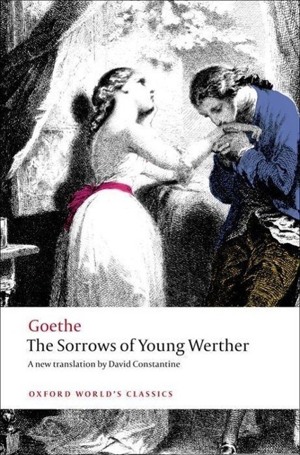 Cover: 9780199583027 | The Sorrows of Young Werther | Johann Wolfgang von Goethe | Buch
