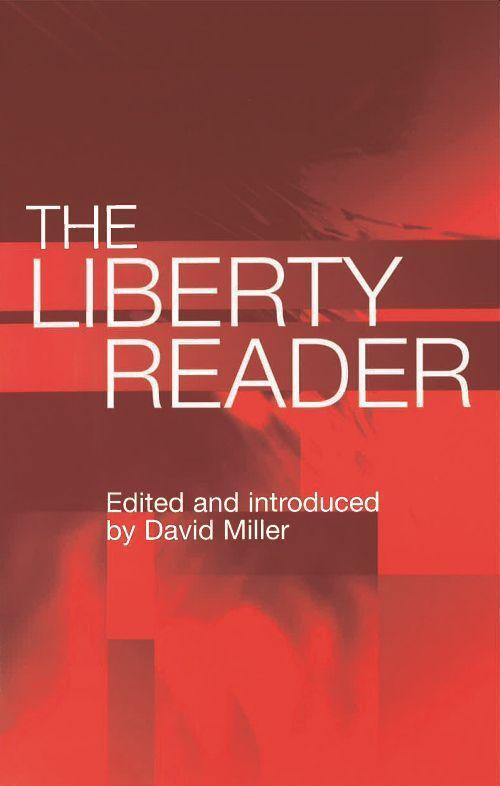 Cover: 9780748624850 | The Liberty Reader | Taschenbuch | Kartoniert / Broschiert | Englisch