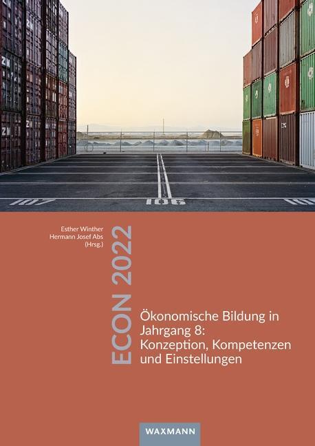 Cover: 9783830948384 | ECON 2022 | Esther Winther (u. a.) | Taschenbuch | 200 S. | Deutsch